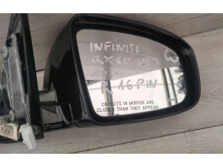 Зеркало электрическое Infiniti QX60 L50 2013 - 2021 года