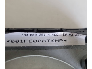 Подушка безопасности водителя 7H0880201H, 001FE00ATKM Volkswagen Transporter - Caravelle T5