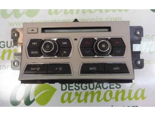 Блок управления климат-контролем CX2318C858DD Jaguar XF X250