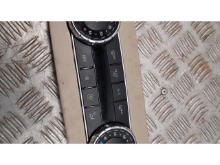 Блок управления климат-контролем A1669007008   Mercedes-Benz GL X166