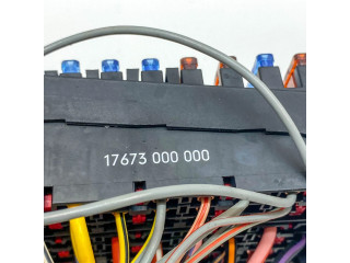 Pojistková skříňka A1295450747, 17673000000 Mercedes-Benz SL R129 2000