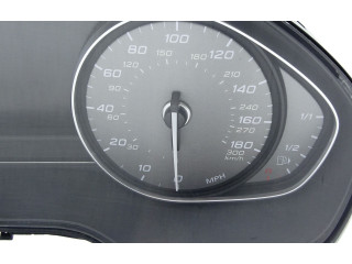 Přístrojová deska  Audi A8 S8 D4 4H 2014 4H0920851D  