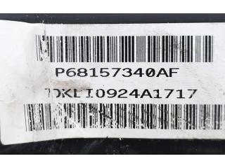 Подушка безопасности для колен P68157340AF Jeep Cherokee