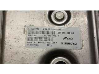 Řídící jednotka 51896762 Alfa Romeo Giulietta 2012