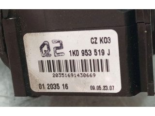 Включатель скорости стеклоочистителей 1K0953519J Volkswagen Caddy