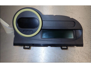 Панель приборов 8201462039 Renault Twingo II