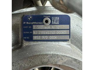Turbodmychadlo Турбина 7583904, 11657583904 BMW X6 E71 3.0