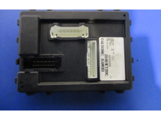 Блок комфорта 284B1ET20C, 284B1ET20C Nissan Sentra B16