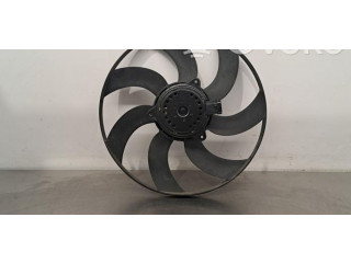 Комплект вентиляторов 9801666680 Citroen C3 Aircross