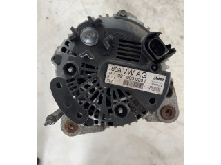 Генератор 021903026L Skoda Superb B6 (3T)