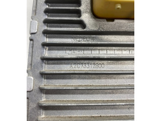 Řídící jednotka A2C73312900, P68228423AD Dodge Charger 2016