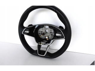 Руль Skoda Octavia Mk4 2019 - года 5E3959542J