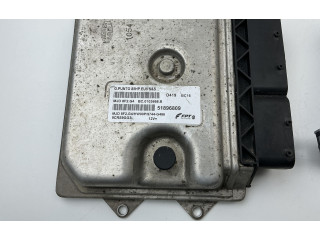 Řídící jednotka 51896809, 199B4000   Fiat Punto Evo 2012
