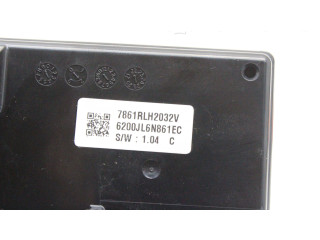 Блок управления климат-контролем 97255N7861 Hyundai Tucson IV NX4