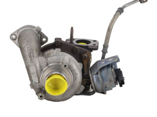 Turbodmychadlo Турбина 96866120680 Citroen Berlingo DV6C_9HL