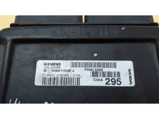 Блок управления двигателя P30614295, 8921002J Volvo S40, V40