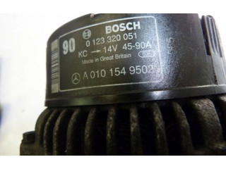 Генератор 0123320051 Fiat Ulysse