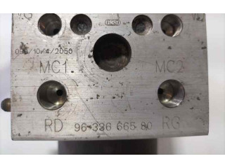 Блок АБС 9633666580, 86012   Citroen  Xsara   -  года