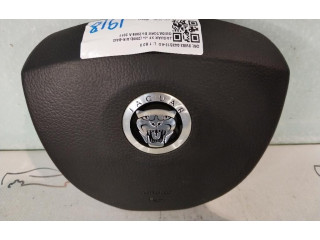 Подушка безопасности водителя 9W83-043B13-AD, 276DT Jaguar XF X250