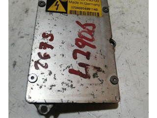 Блок управления Xenon