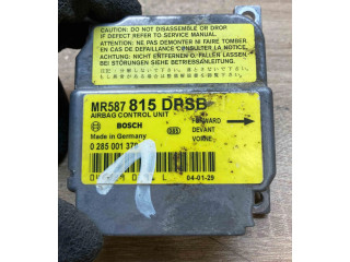 Блок подушек безопасности MR587815, 0285001379   Mitsubishi Space Star