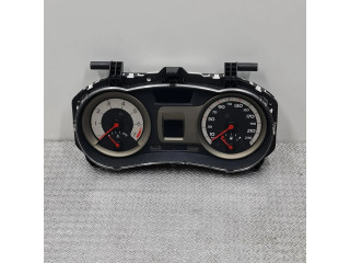 Přístrojová deska  Renault Clio III 2008 8200628781H, LHLA028554  