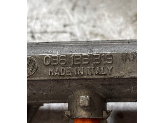 Топливная рампа 036133319   Audi A3 S3 8P   для двигателя BLS