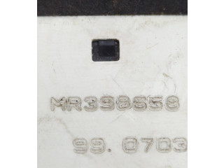 Блок управления климат-контролем MR398658, 990703 Mitsubishi Space Runner