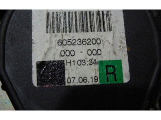 Блок управления надувных подушек 51795431   Fiat Grande Punto