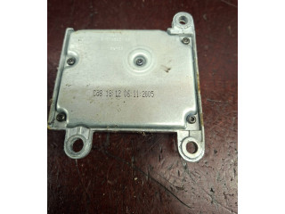 Блок подушек безопасности 603481900, 9659532380   Citroen C5