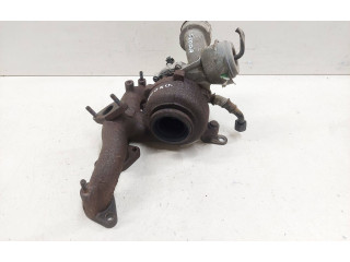 Турбина Skoda Octavia Mk2 (1Z) 03G253010J, 038145535K