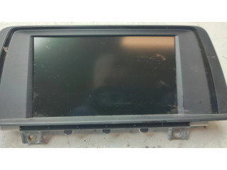 Дисплей 9262752 BMW 1 F20 F21