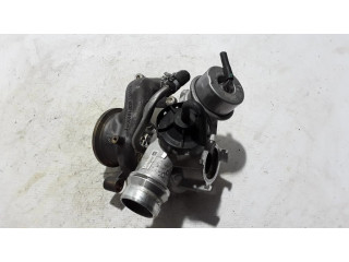 Турбина Volvo XC40 2.0 32257071