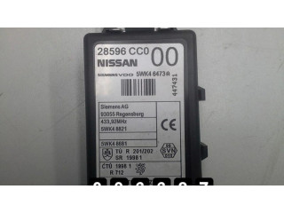 Řídící jednotka MEC63-750 Nissan Murano Z50 2005