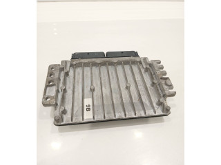 Блок управления двигателя 96801801   Chevrolet Matiz