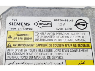 Блок управления надувных подушек 8625008140 SsangYong Rexton