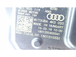 Ручка стеклоочистителей 4K1955023, 4K1955119 Audi A6 S6 C8 4K