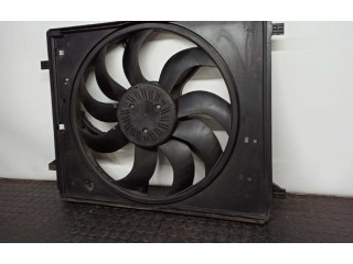 Вентилятор радиатора 670030843, 16478747 Maserati Ghibli