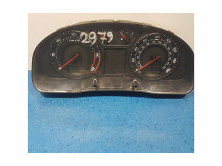 Панель приборов 3U0920911D, 3U0920911D Skoda Superb B5 (3U)