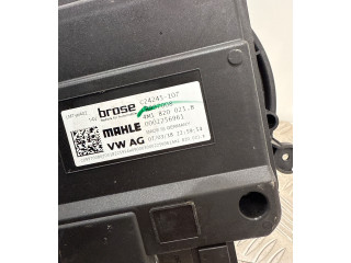 Вентилятор печки 4M1820021B Audi Q5 SQ5