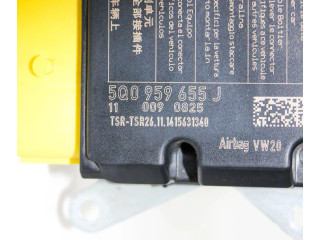 Блок подушек безопасности 5Q0959655J   Audi A3 S3 8V