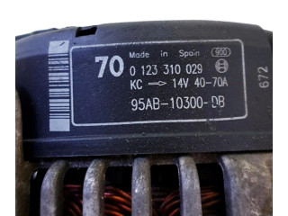 Генератор 0123310029 Rover Rover