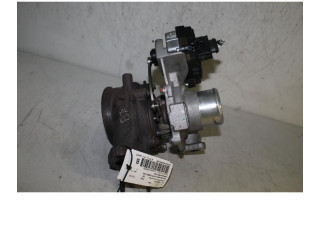  Турбина Fiat 500L  46336480   для двигателя 5528444      