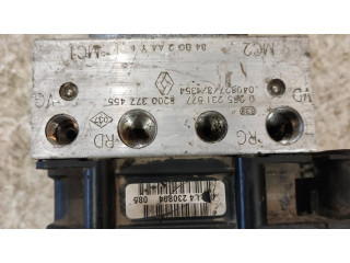 Блок АБС 0265800440, 48824N0485 Renault Megane II 2002-2005 года