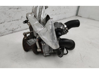 Turbodmychadlo Турбина 06K145654J, 06K145655B Volkswagen Tiguan Allspace