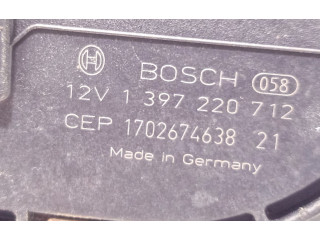 Моторчик дворников 5E1955023B, 5E1955119A    Skoda Octavia Mk3 (5E)