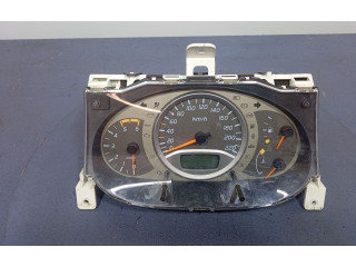 Přístrojová deska Nissan Almera Tino 2003 BU071, BU071