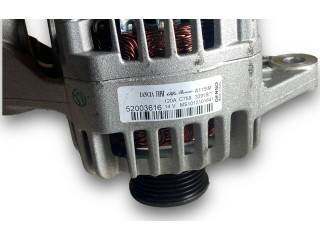 Генератор 52003616 Alfa Romeo Giulietta