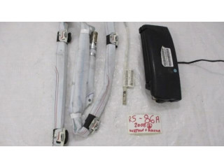 Боковая подушка безопасности 9804092380, 3261317 Peugeot 2008 I