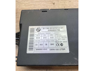 Řídící jednotka 7811700, 9147212 BMW 1 E81 E87 2004